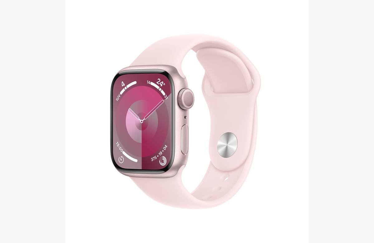 ¡Increíble oferta! Adquiere ahora el Apple Watch Series 9 con doble toque y caja de aluminio con una rebaja inigualable.