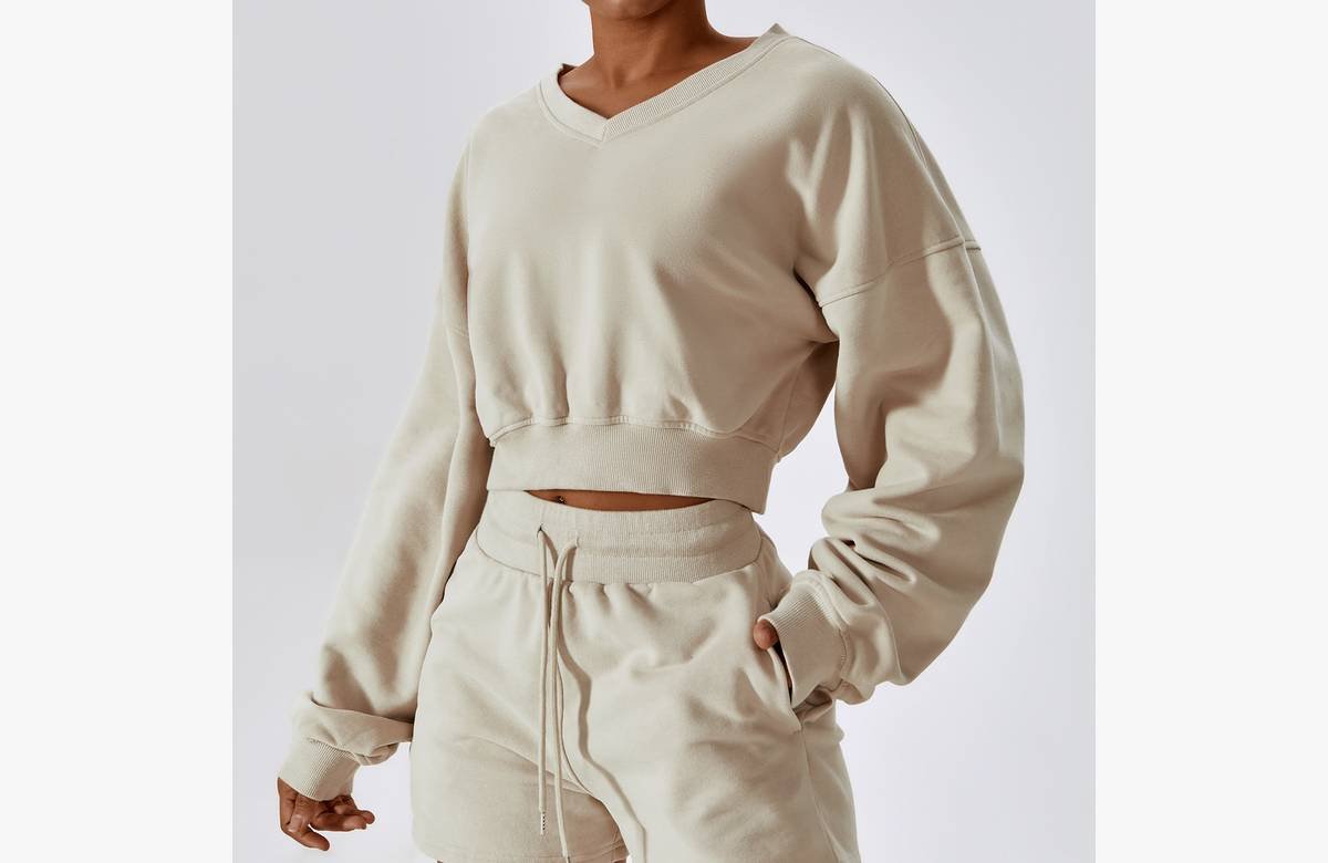 ¡Demuestra tu estilo y rendimiento en el gym con este suéter deportivo de mujer a un precio insuperable!