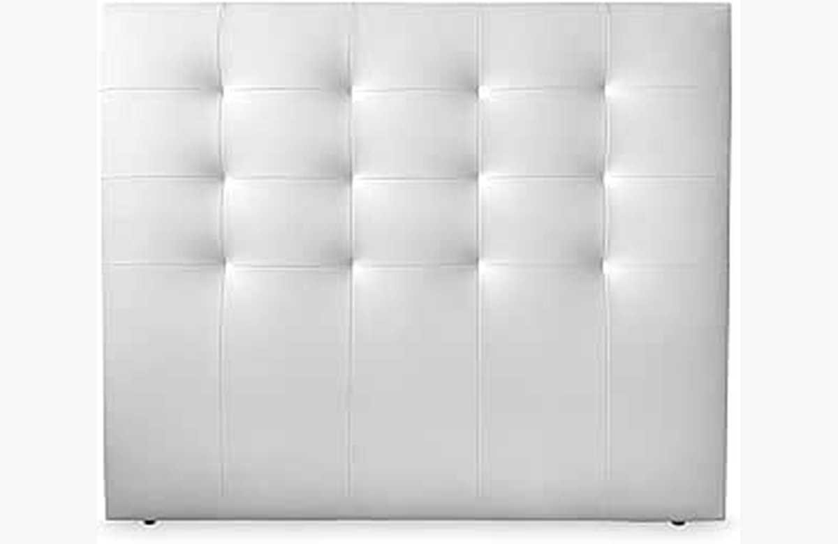 ¡Oferta exclusiva! Renueva tu dormitorio con el Cabecero París Acolchado de Polipiel premium