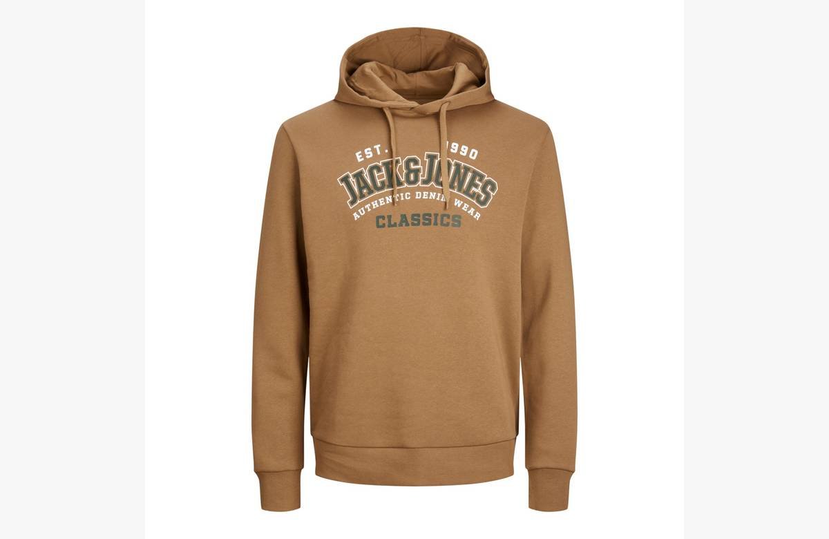 ¡Oferta exclusiva! Sudadera JACK&JONES con capucha al precio más bajo. ¡Aprovecha ahora!