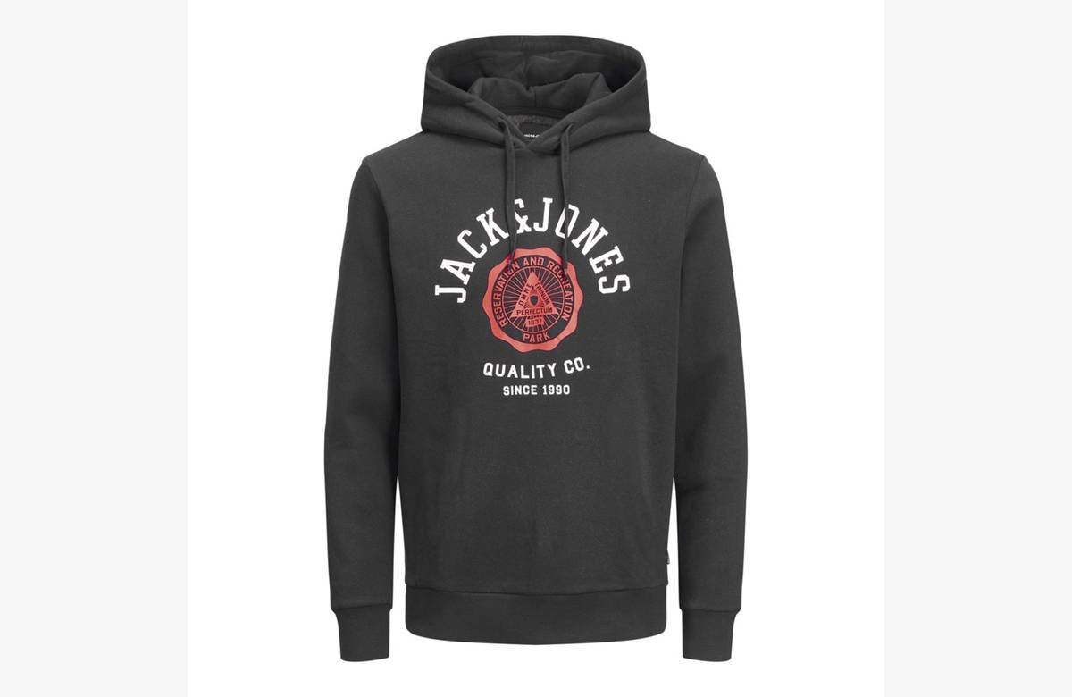 ¡No te resistas! Sudadera JACK&JONES con capucha: la ganga que no puedes dejar escapar