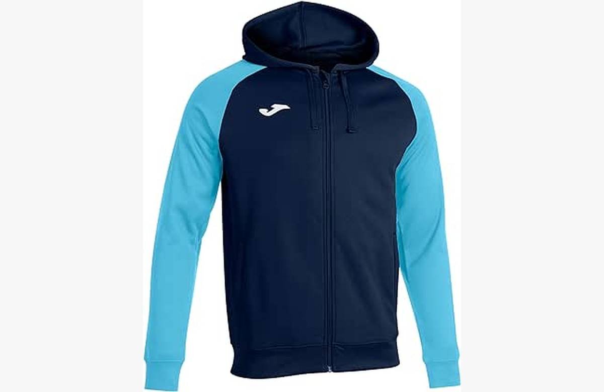 ¡Ahorro extraordinario en la sudadera Joma Academy IV! No dejes pasar esta oportunidad única.