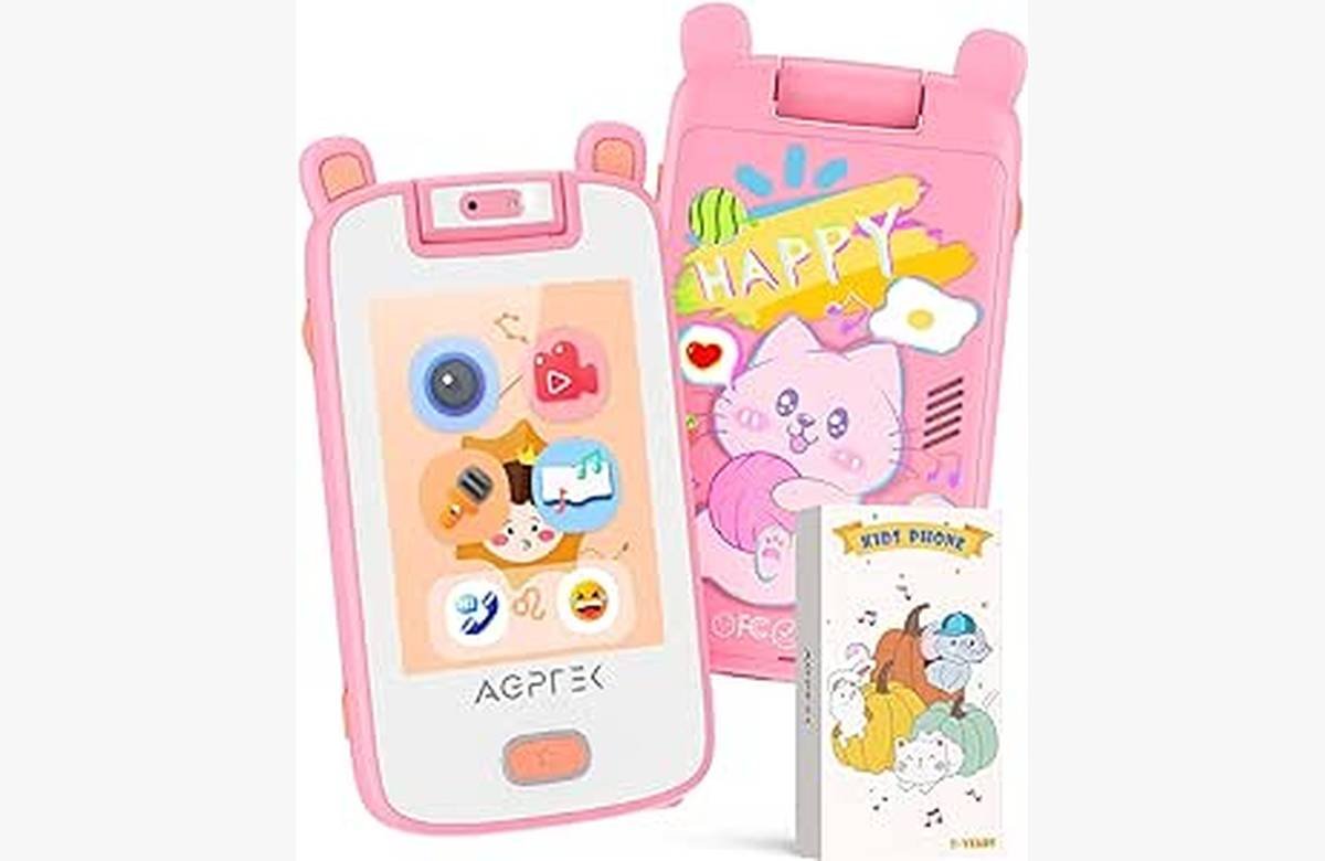¡Aprovecha el 50% de descuento y sorprende a tus hijos con un Smartphone Niños lleno de diversión y aprendizaje!