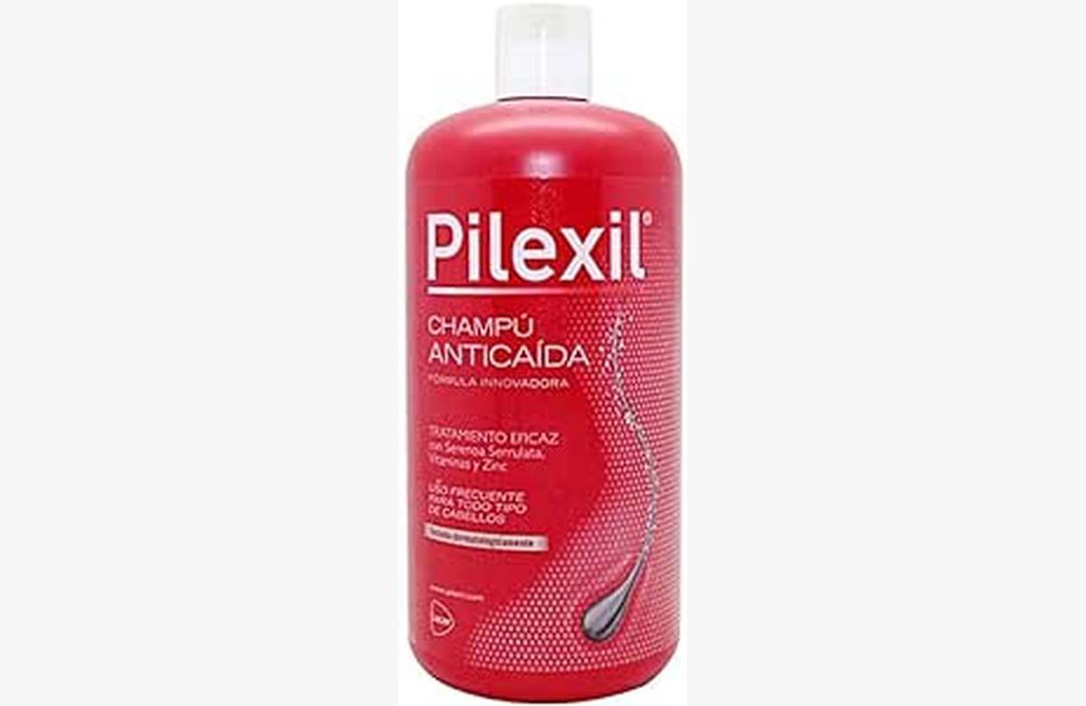 Logra un cabello fuerte y saludable con el champú revolucionario de Pilexil