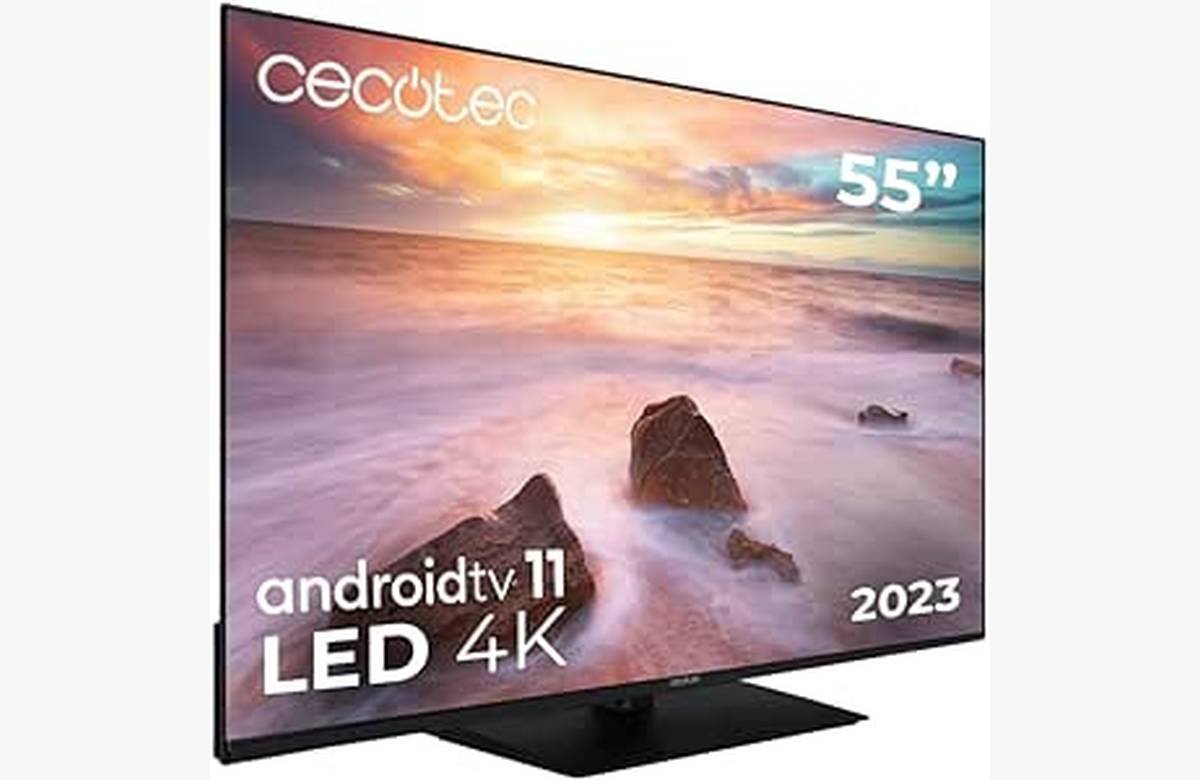 ¡Mejora tu experiencia visual con nuestro Televisor LED 55 4K UHD a un precio irresistible!