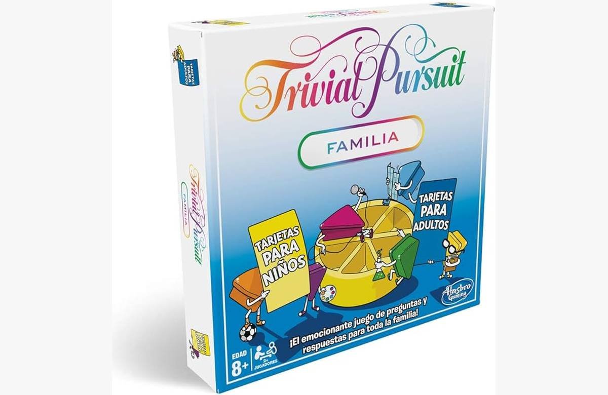¡Diversión familiar garantizada con el juego de mesa más económico!