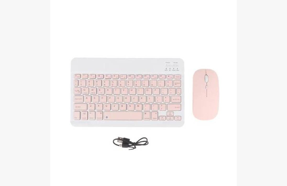 ¡Obtén el teclado inalámbrico universal para dispositivos móviles y potencia tu productividad al máximo!