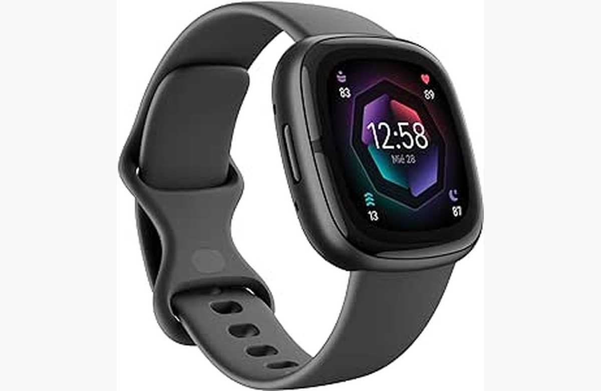 ¡Consigue el nuevo Fitbit Sense 2 con increíbles funciones de salud y duración de batería increíble!