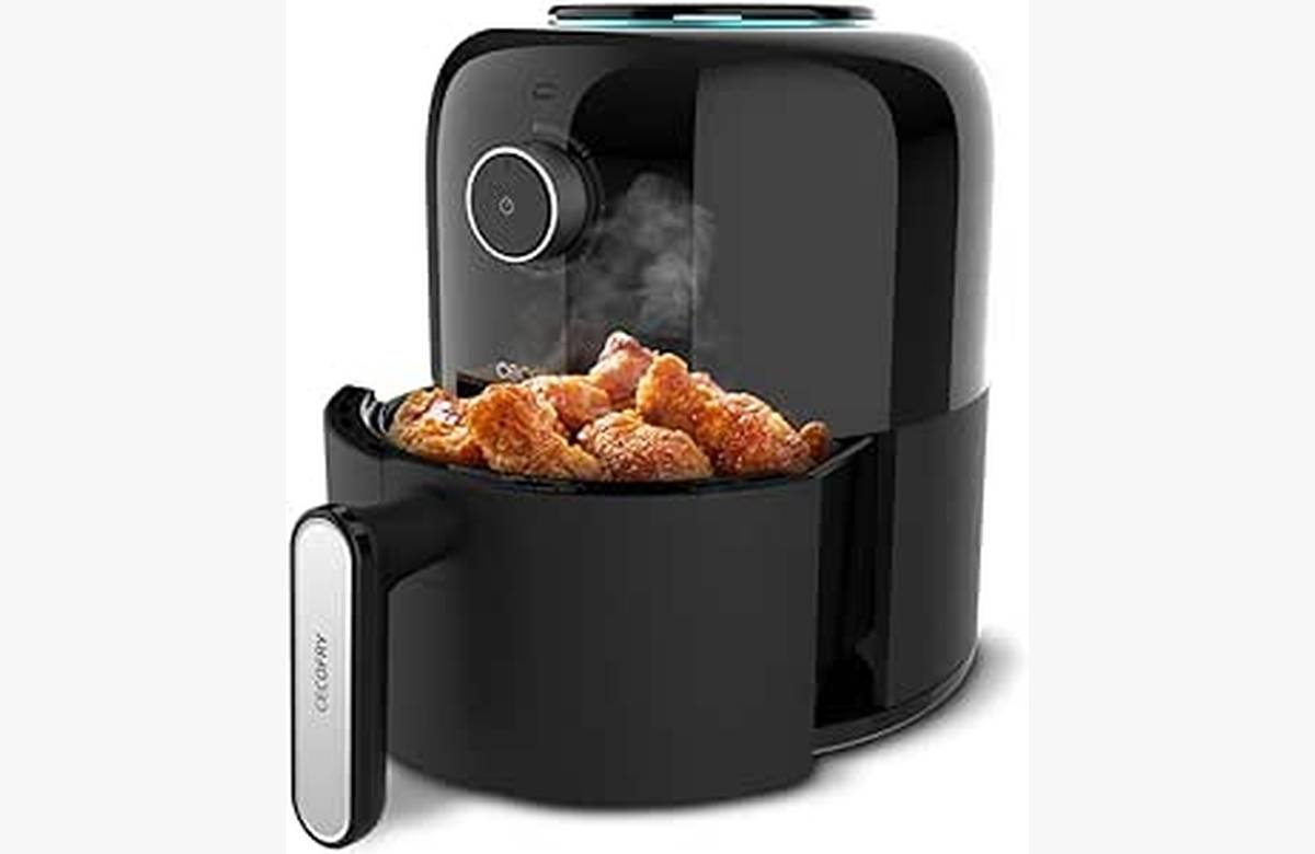 ¡Increíble descuento en la freidora sin aceite Cecotec Cecofry Pixel 2500! ¡No te pierdas esta oportunidad de llevártela a casa ahora mismo!