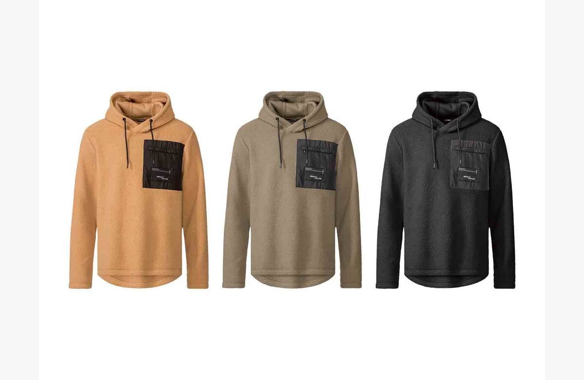 ¡Increíble oferta! Jersey con capucha para hombres a precio de infarto ¡No te lo puedes perder!