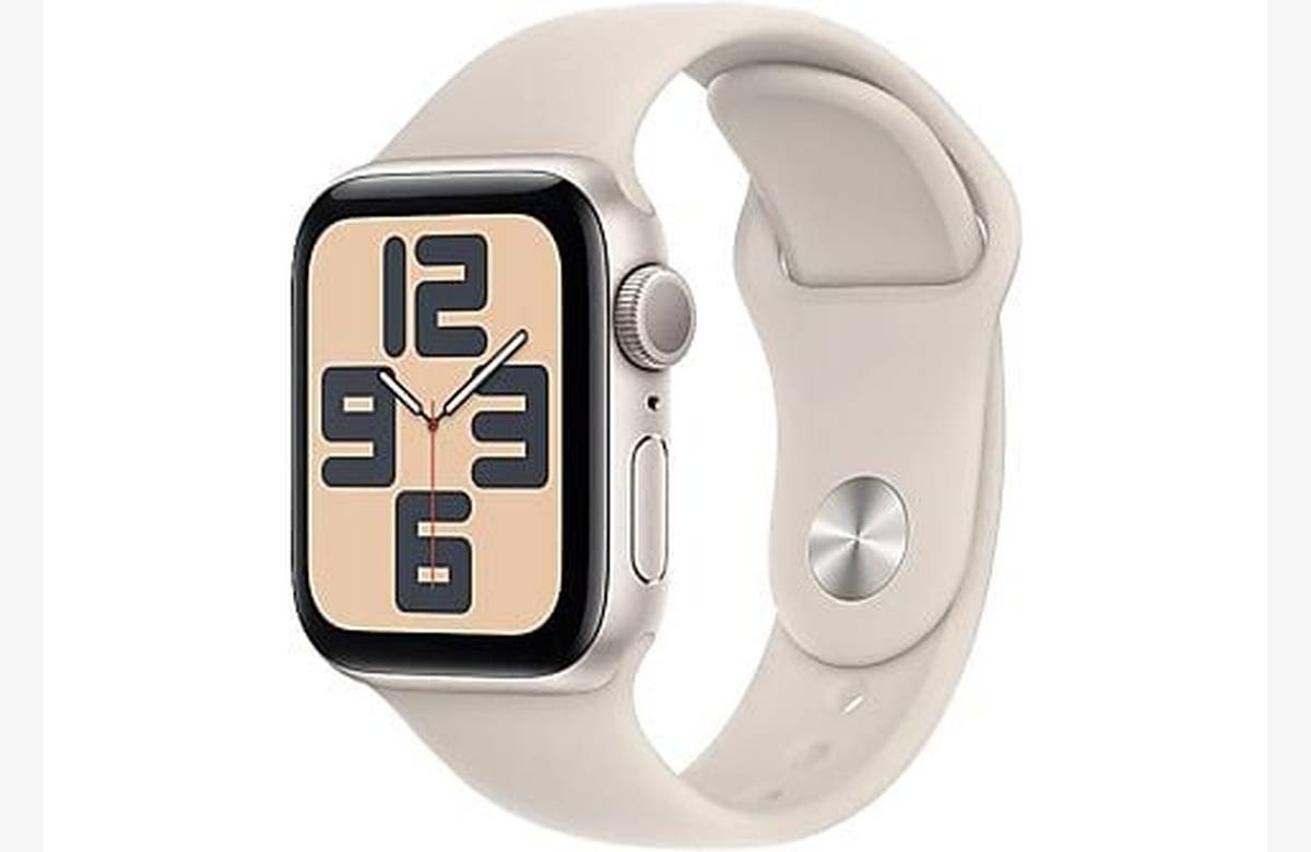 ¡Oferta exclusiva! Apple Watch SE 2023 con descuento irresistible: GPS, elegante caja de aluminio blanco y más innovaciones tecnológicas