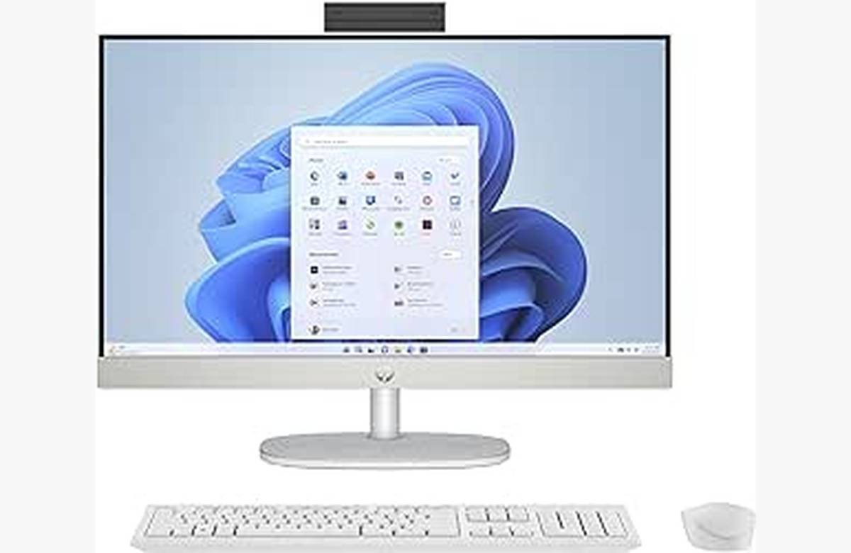 ¡Potencia a tu alcance! Aprovecha la oferta del HP All-in-One 24-cr0007ss al mejor precio.