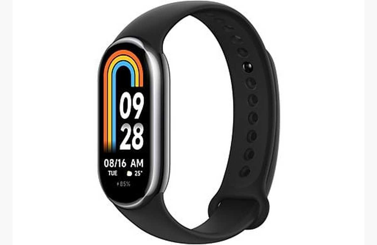 ¡La mejor oferta! Xiaomi Smart Band 8: impresionante pulsera de actividad con increíble duración de batería y 150 modos de entrenamiento