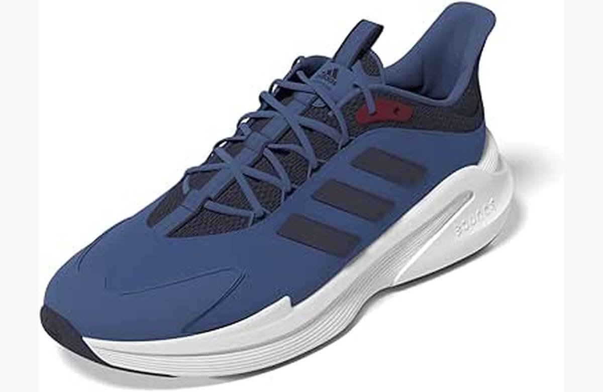 ¡Zapatillas adidas Alphaedge + para hombres a precio de locura! ¡Ahorra al máximo con esta oferta!