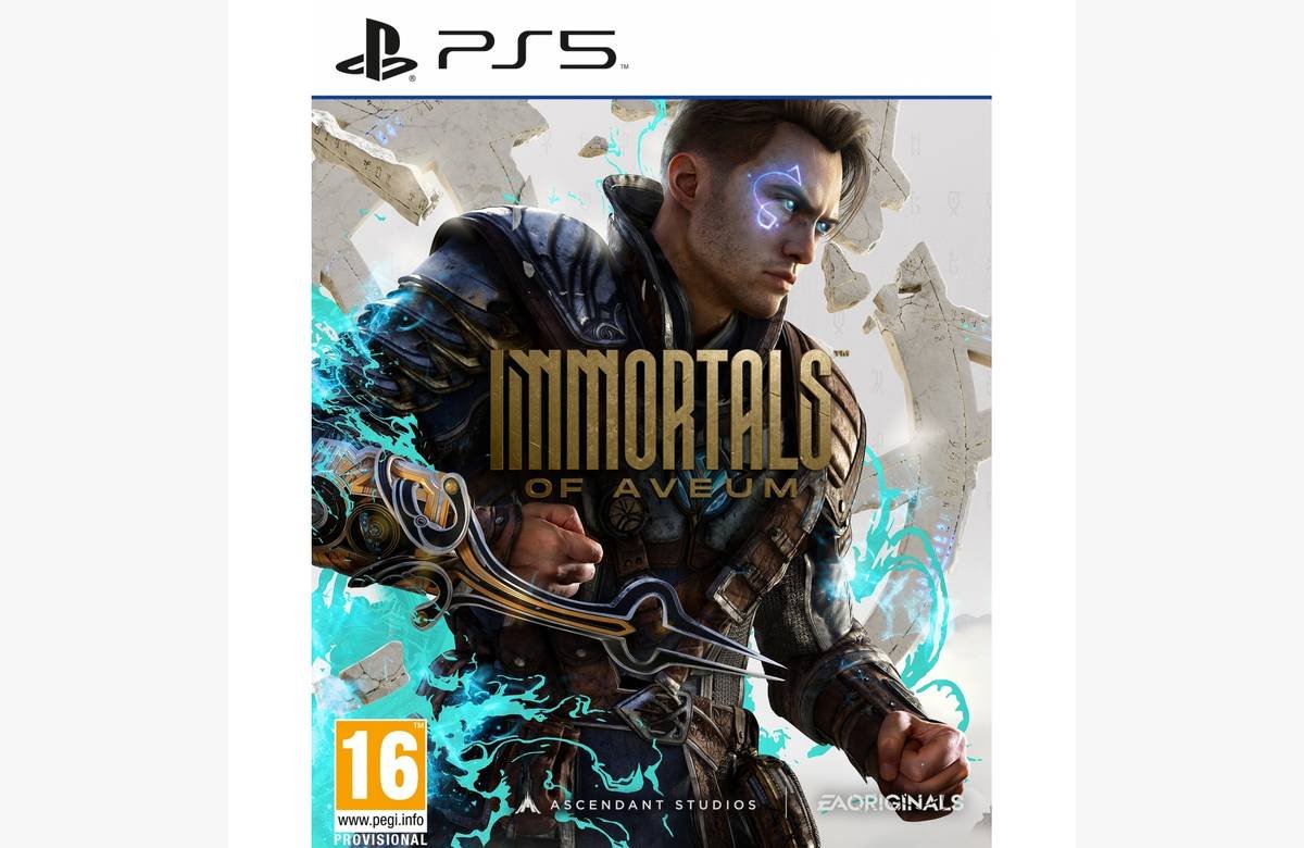 ¡Aprovecha esta única oportunidad para jugar Immortals en PS5! ¡Descuento increíble en Aveum!