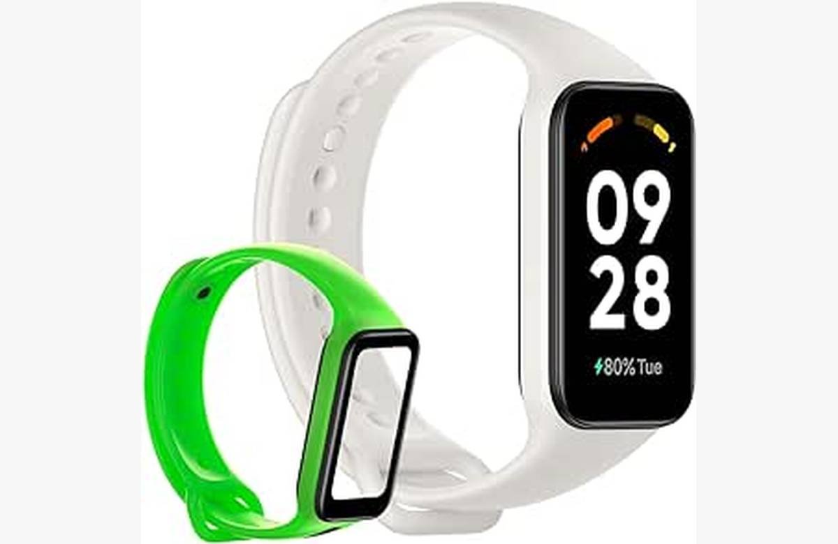 ¡Aprovecha esta oferta única para tener la Smart Band 2 de Xiaomi con 14 días de batería!