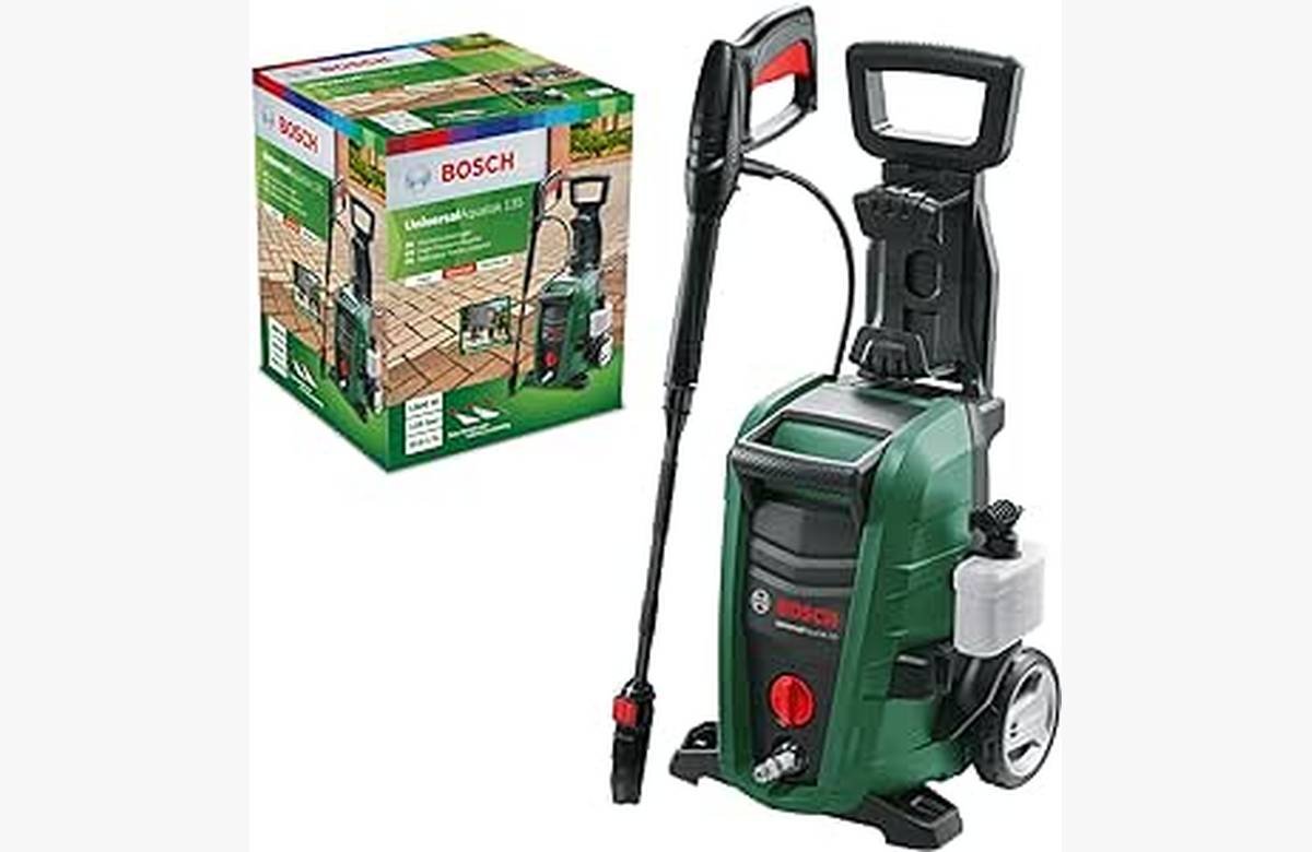 ¡Potencia y eficiencia al alcance de tu mano con nuestra hidrolimpiadora estelar!