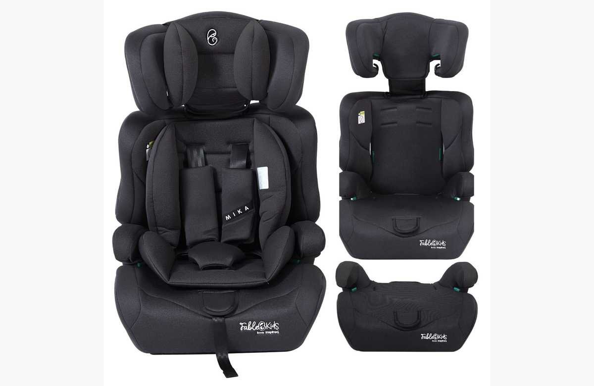 ¡Protege a tu pequeñín con la mejor silla de coche!