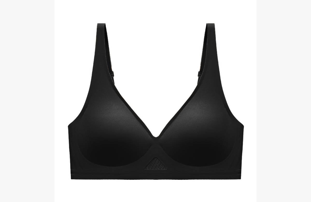 ¡Luce irresistible con un Bralette Ahuecado sin Aros de Lencería Sexy! ¡Aprovecha esta oferta exclusiva!