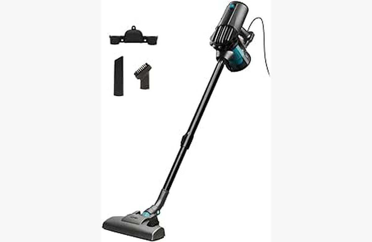 ¡Adiós al desorden! El poderoso Conga Thunderbrush 560 garantiza una limpieza impecable en segundos. ¡Aprovecha esta oferta y di adiós a la suciedad!