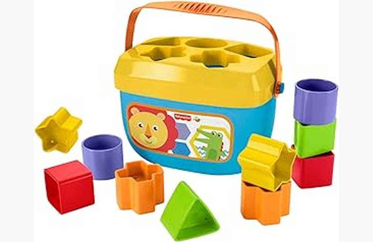 ¡Descuentos exclusivos en los bloques Fisher-Price para la diversión y aprendizaje de tu bebé!