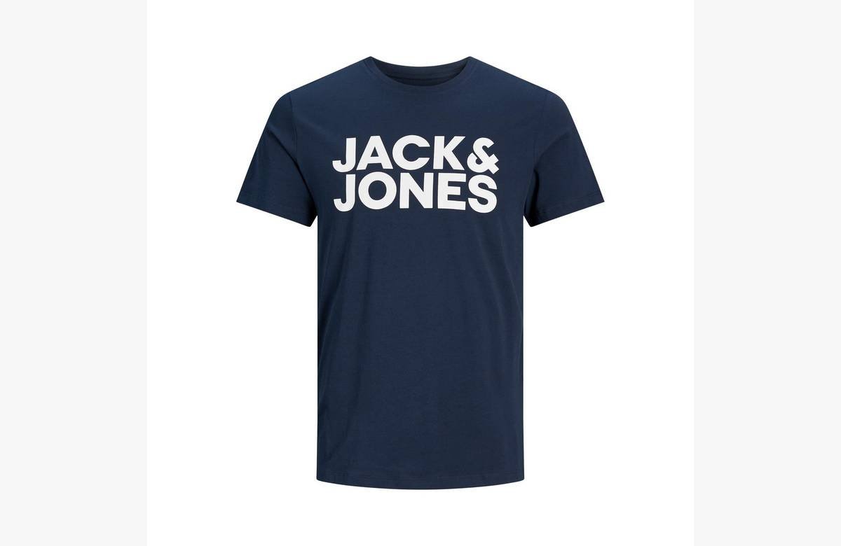 Consigue el look más trendy con esta camiseta de Jack & Jones con descuento increíble
