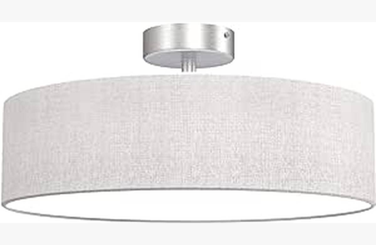 ¡Ilumina tu hogar con estilo! Descuento del 50% en la luz de techo Briloner Leuchten