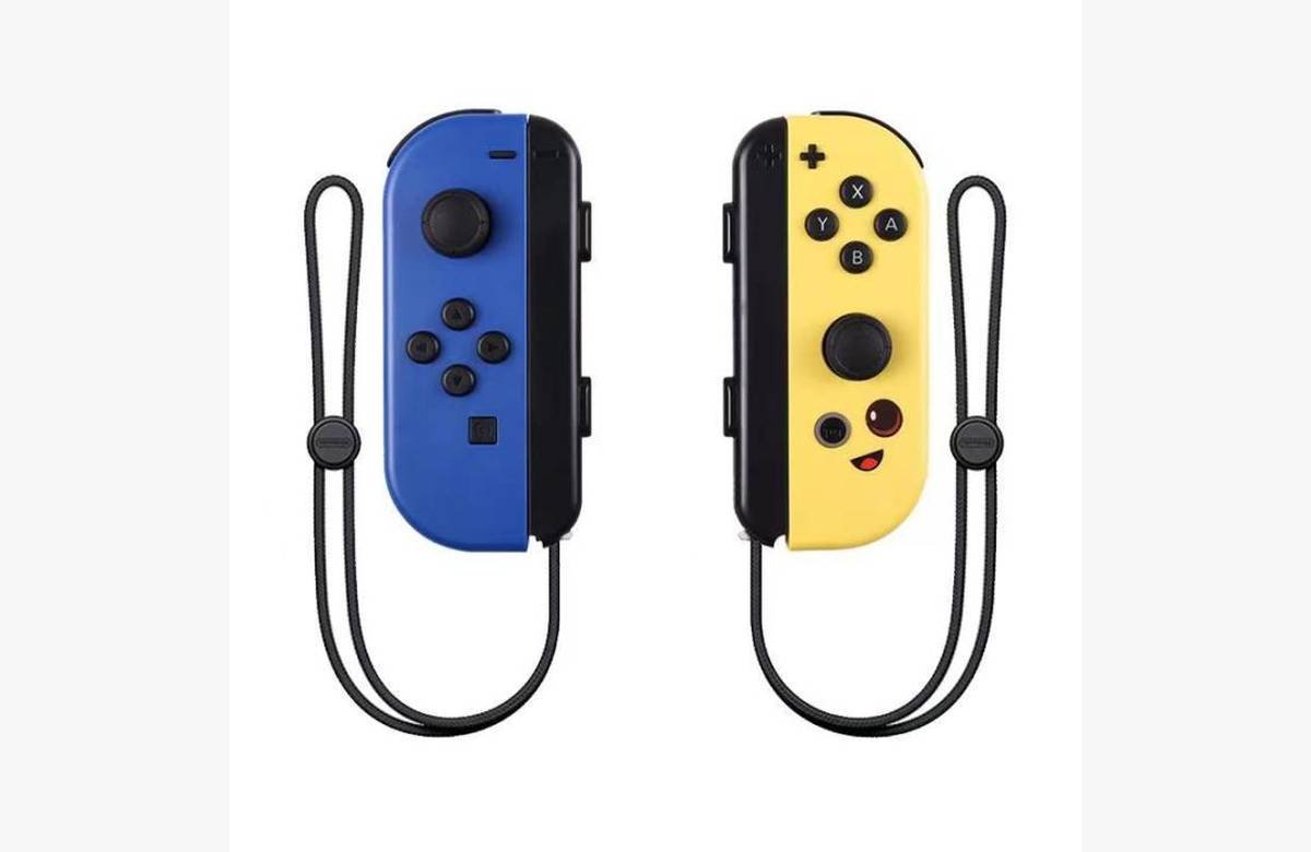 ¡Disfruta al máximo tus juegos en Nintendo Switch con el nuevo mando inalámbrico Joy-Con! ¡Potencia y diversión en cada partida!