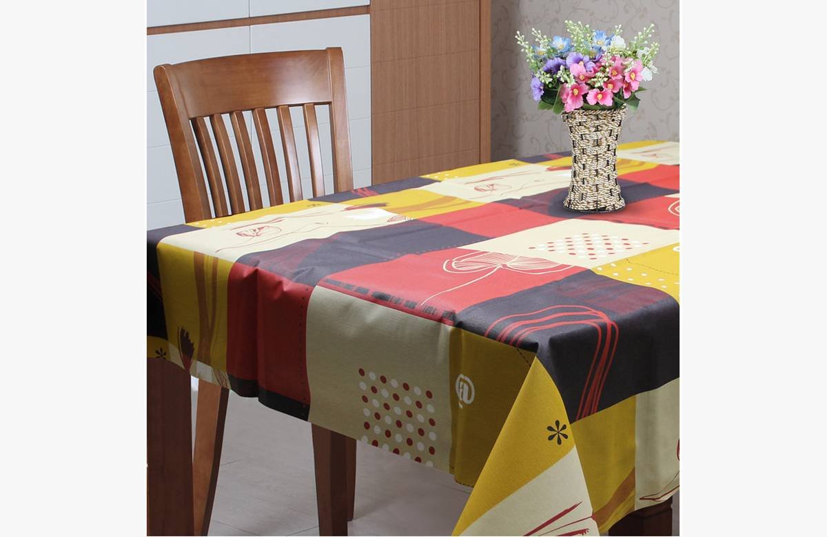 ¡Decora tu mesa con estilo y sin preocuparte por las manchas! ¡Descubre nuestra oferta exclusiva de manteles antimanchas con estampado vintage y estilo contemporáneo!
