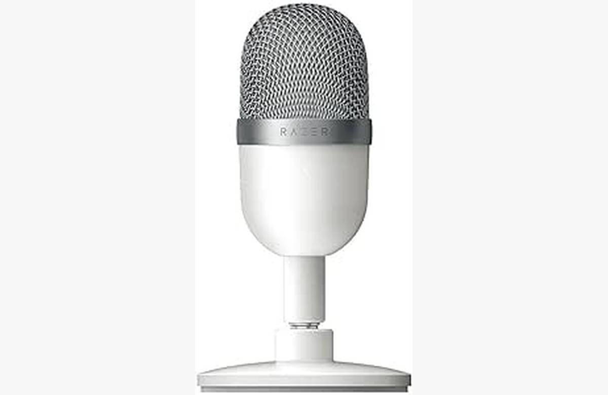 ¡Ahorra ahora con la exclusiva oferta del nuevo Razer Seiren Mini para un streaming perfecto!