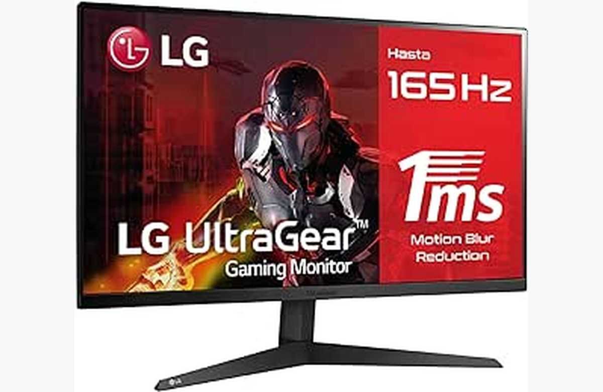 ¡Consigue el mejor Monitor Gaming de 27 pulgadas con AMD FreeSync Premium y 165Hz a un precio increíble! ¡No te quedes sin esta experiencia alucinante en tus juegos!