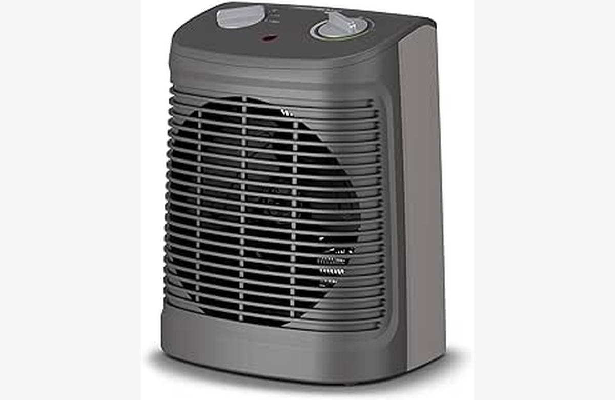 ¡Calienta tu hogar con el calefactor Rowenta Comfort Compact SO2320 y olvídate del frío!