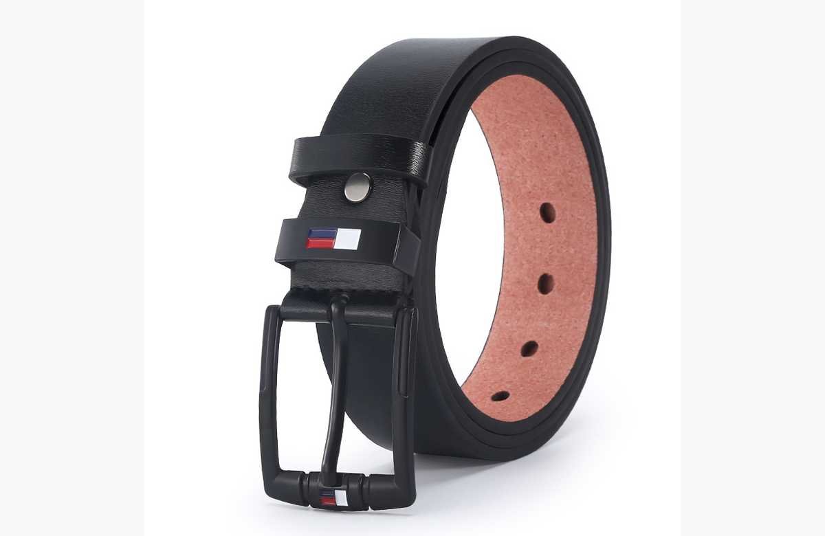 ¡Luce elegante y sofisticado con nuestro exclusivo cinturón de cuero PU y marca tendencia en el 2023!