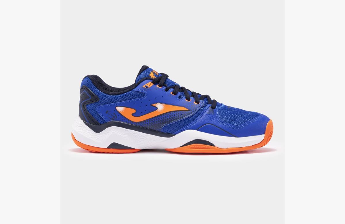 ¡Aprovecha ahora la súper oferta en Zapatillas de Pádel Joma Master 1000 para hombres! ¡Entrena como un profesional con calidad insuperable y a un precio increíble!
