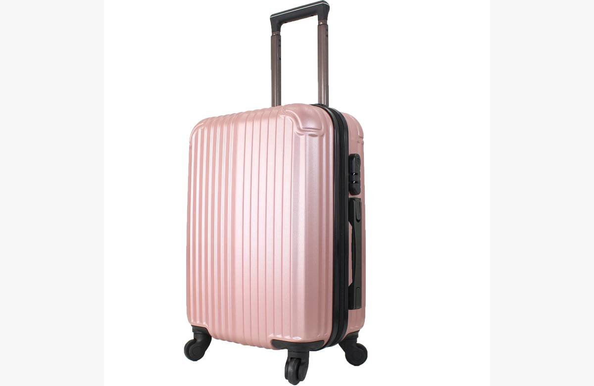 ¡Consigue tu maleta de cabina con un 50% de descuento y envío gratis ahora mismo!