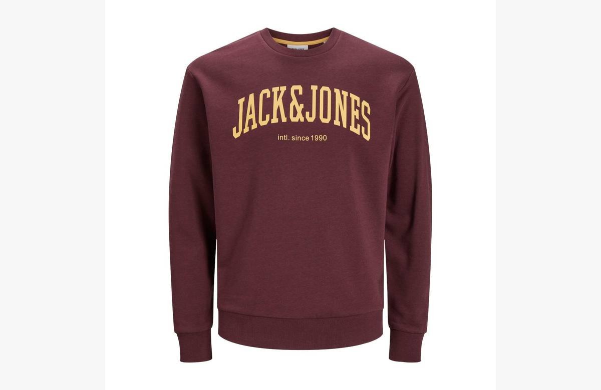 ¡Aprovecha esta oferta única! Sudadera Jack & Jones NEW 23/24: comodidad y estilo para un invierno inigualable