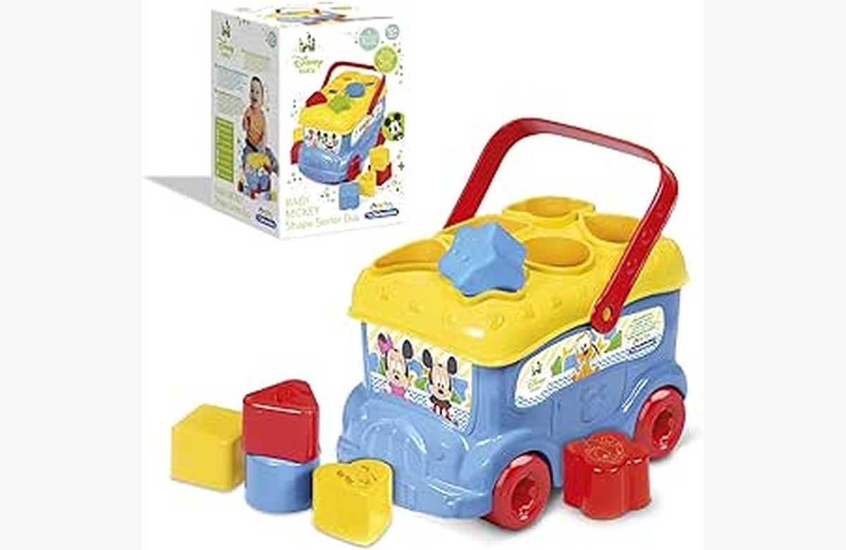 ¡El juguete perfecto para estimular la creatividad de tu hijo!