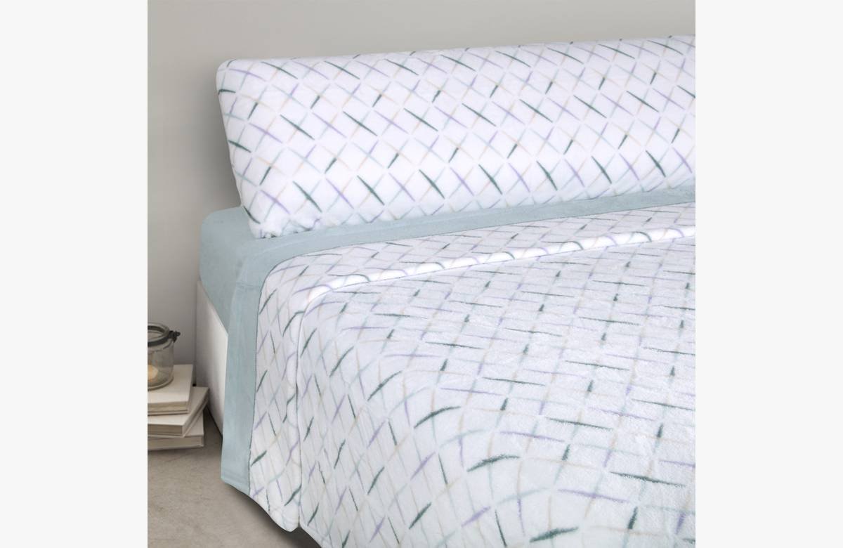 ¡Aprovecha las noches de invierno con nuestras acogedoras sábanas de coralina!