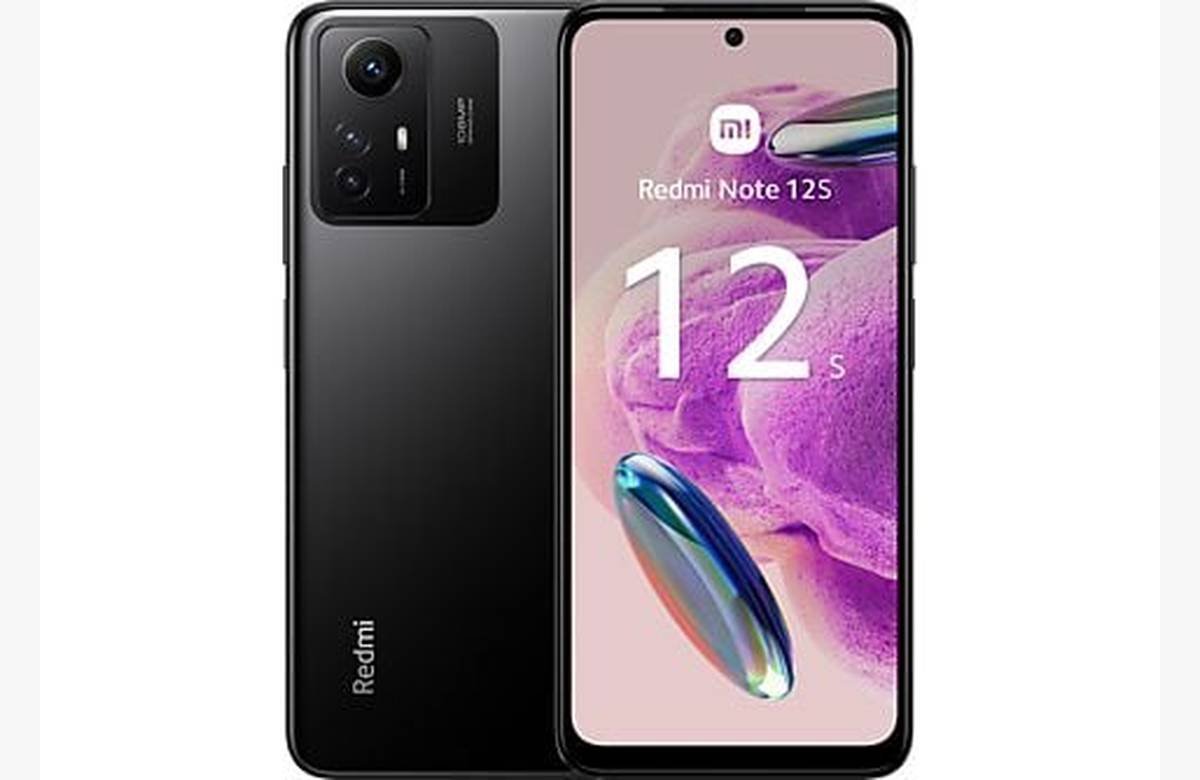 ¡Descubre el Xiaomi Redmi Note 12S: La oferta que no puedes dejar pasar!
