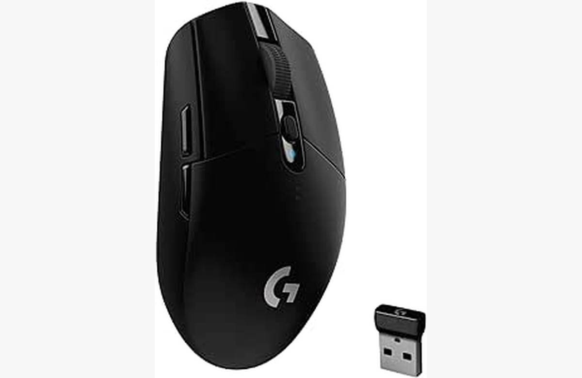 ¡Ahorra 50% en el Ratón Gaming Inalámbrico Logitech G305 LIGHTSPEED, ligero y potente!