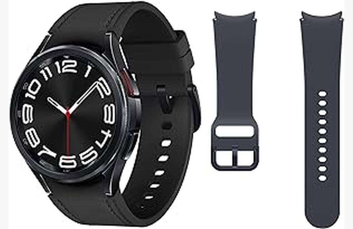 ¡Aprovecha la oferta única del Samsung Galaxy Watch6 Classic 4G LTE y lleva el control de tu salud y deporte en la muñeca!
