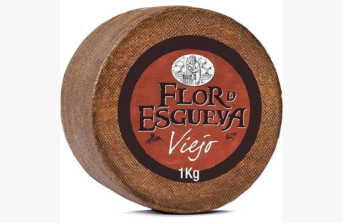 ¡Descubre el sabor único del Queso Viejo de Oveja Mini con corteza natural en esta increíble oferta!