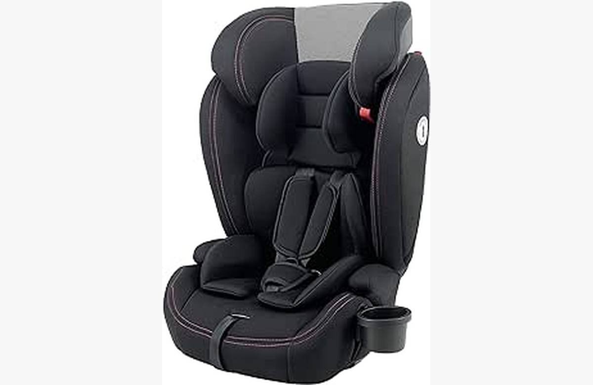 ¡Aprovecha ya! Descuento imperdible en la silla de coche Star Ibaby Hybrid fix en negro