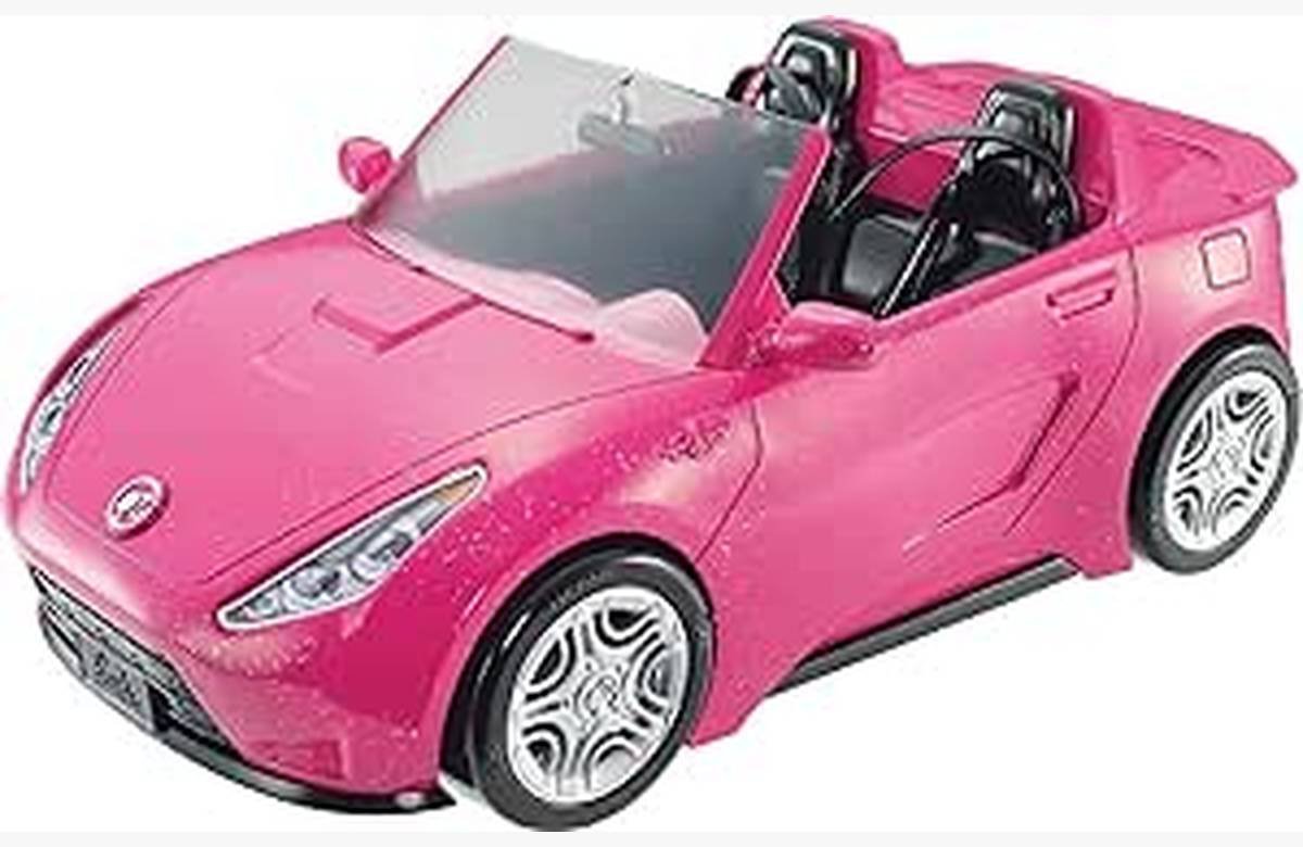 ¡Sorpréndete! ¡Barbie Coche descapotable de muñecas a precio inigualable! ¡Disfruta ahora!