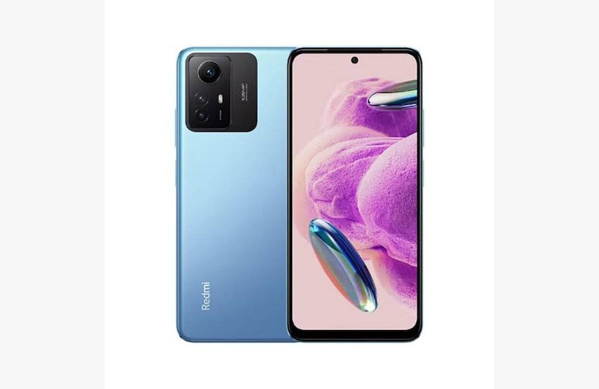 ¡Increíble oportunidad! Xiaomi Redmi Note 12S: Captura cada detalle con su cámara de 108MP, disfruta de una pantalla AMOLED de 90Hz y carga rápida de 33W. ¡Aprovecha ahora!