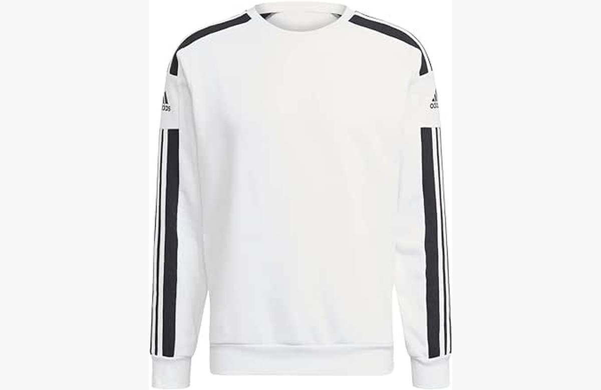 ¡Exclusiva! Camiseta adidas Squadra 21 de manga larga, ¡compra ahora y no te arrepentirás!