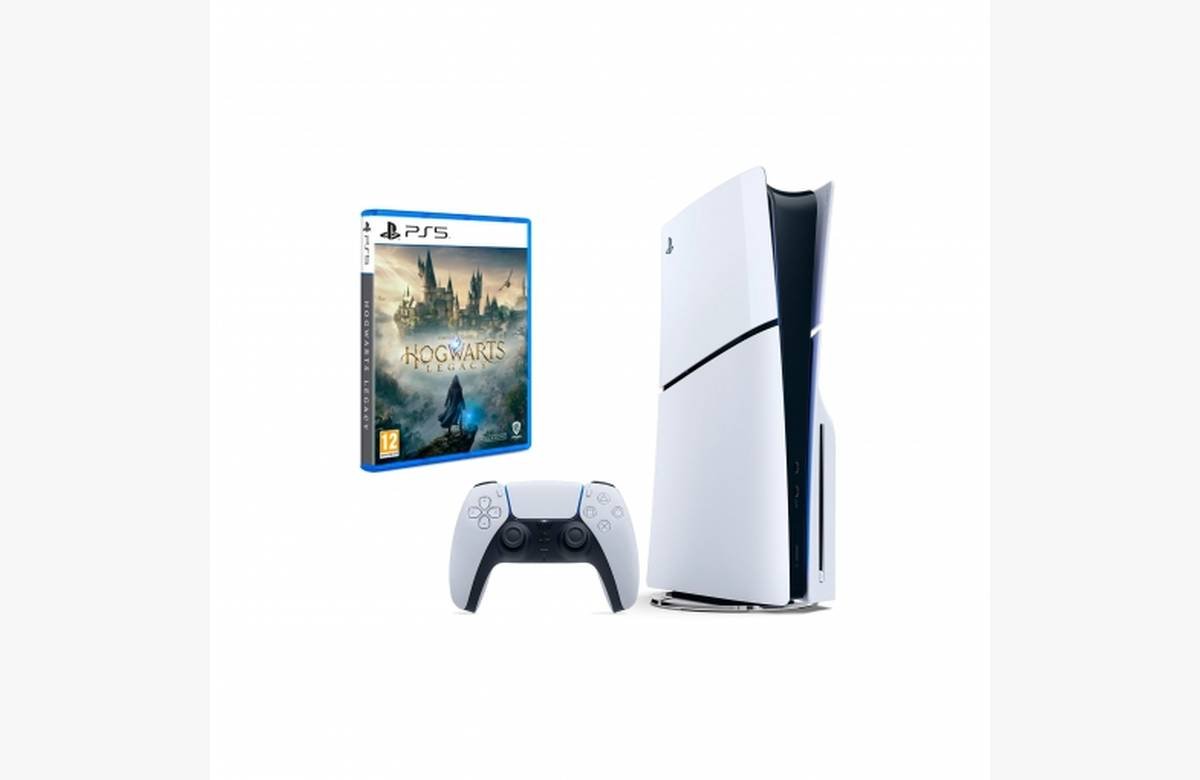 ¡La mejor oferta de la temporada! Consigue tu PS5 con el increíble juego Hogwarts Legacy incluido, ¡solo por tiempo limitado!