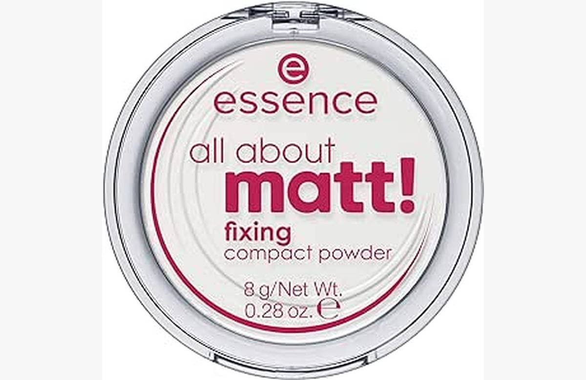 ¡Dile adiós al brillo y consigue una piel impecable todo el día con los polvos matificantes ESSENCE All About Matt! ¡Aprovecha este chollo imperdible!