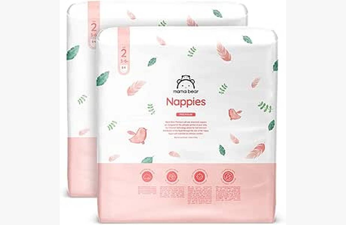 ¡Oferta increíble! Pañales Mama Bear Talla 2 con 168 unidades a un precio inmejorable. ¡Aprovecha ya!