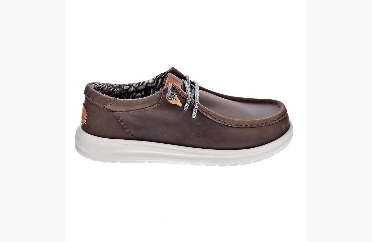 Mocasines Wally Grip Marrón: ¡Increíble precio rebajado! ¡No dejes pasar esta oportunidad!